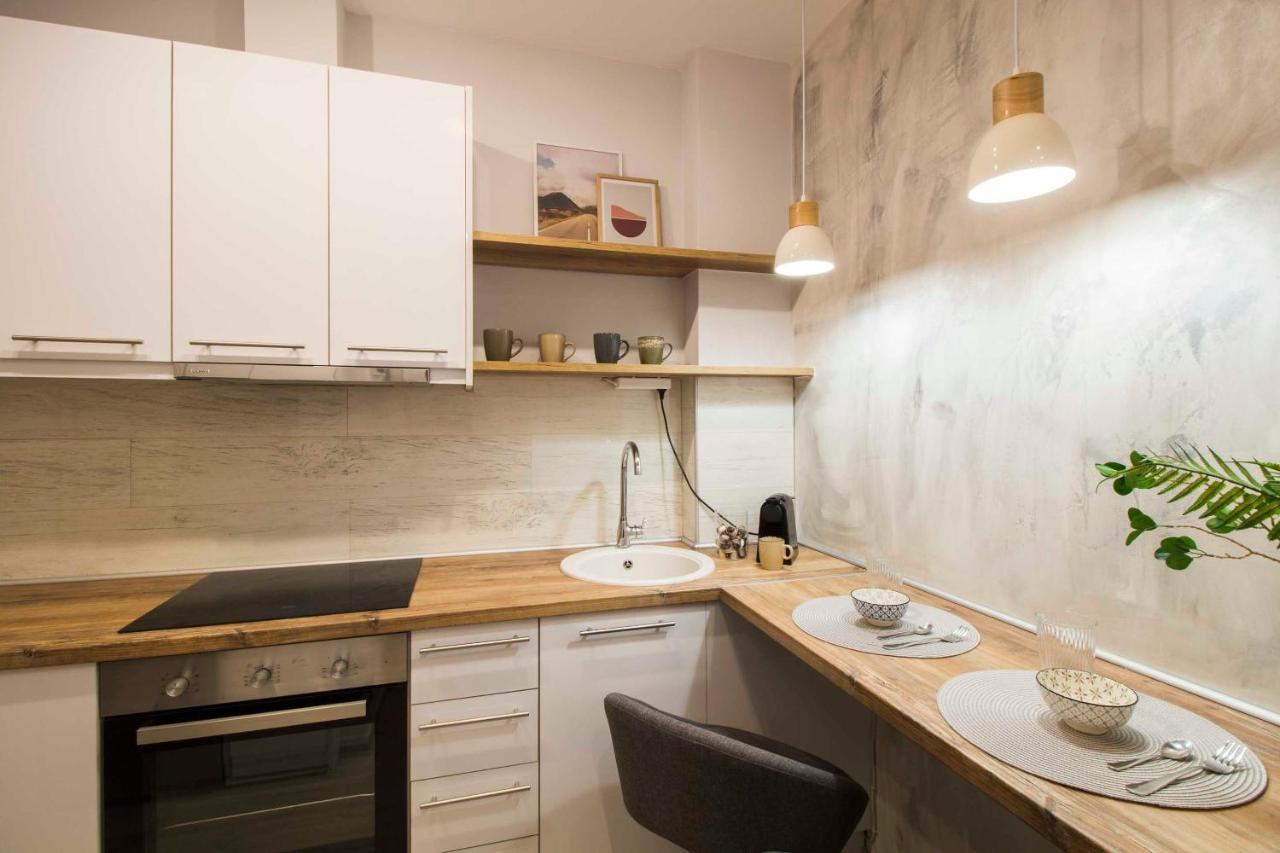 Incitybnb - Chic Suite Selanik Dış mekan fotoğraf