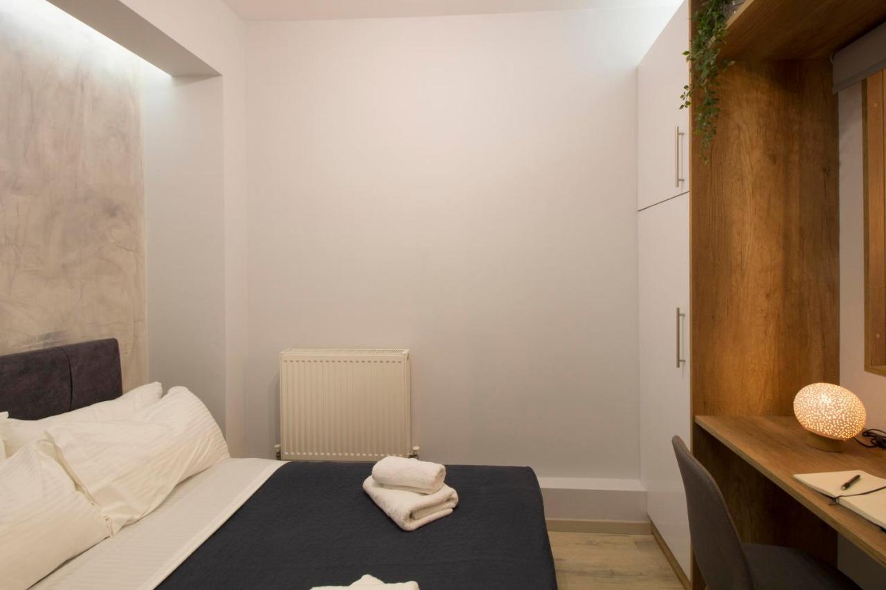 Incitybnb - Chic Suite Selanik Dış mekan fotoğraf