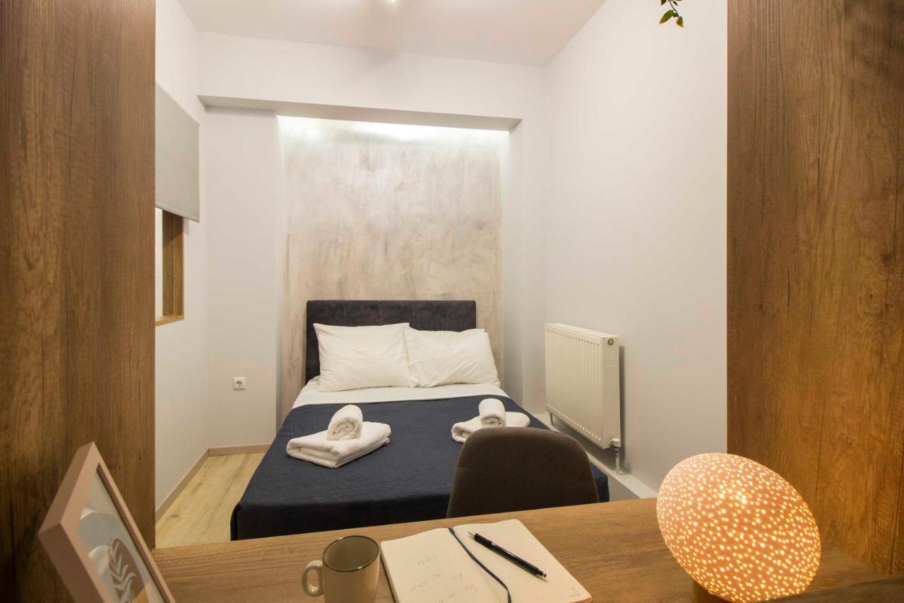 Incitybnb - Chic Suite Selanik Dış mekan fotoğraf