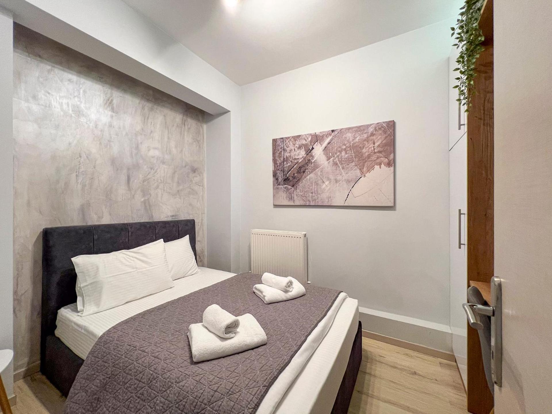 Incitybnb - Chic Suite Selanik Dış mekan fotoğraf